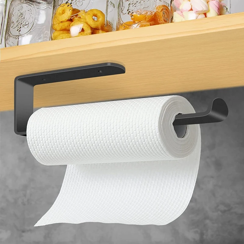 Mountie Paper Towel Holder