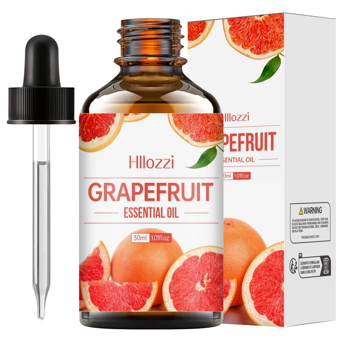 Grapefruit  oil