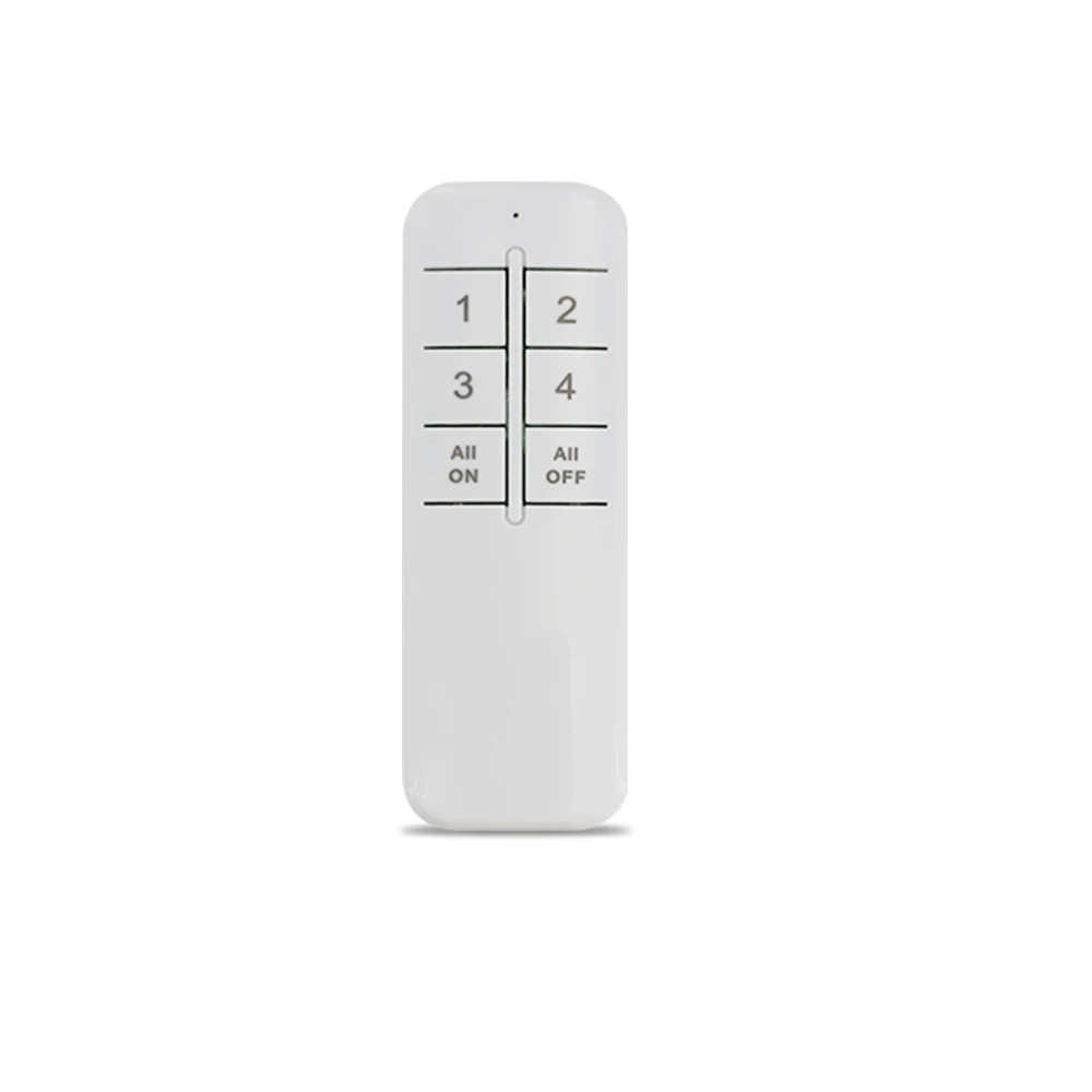 WLAN-Smart-Steckdose mit UK-Stecker und eWeLink-App-Steuerung, RF-Funkfernbedienung, Timer-Steckdose, kompatibel mit Alexa und Google Home