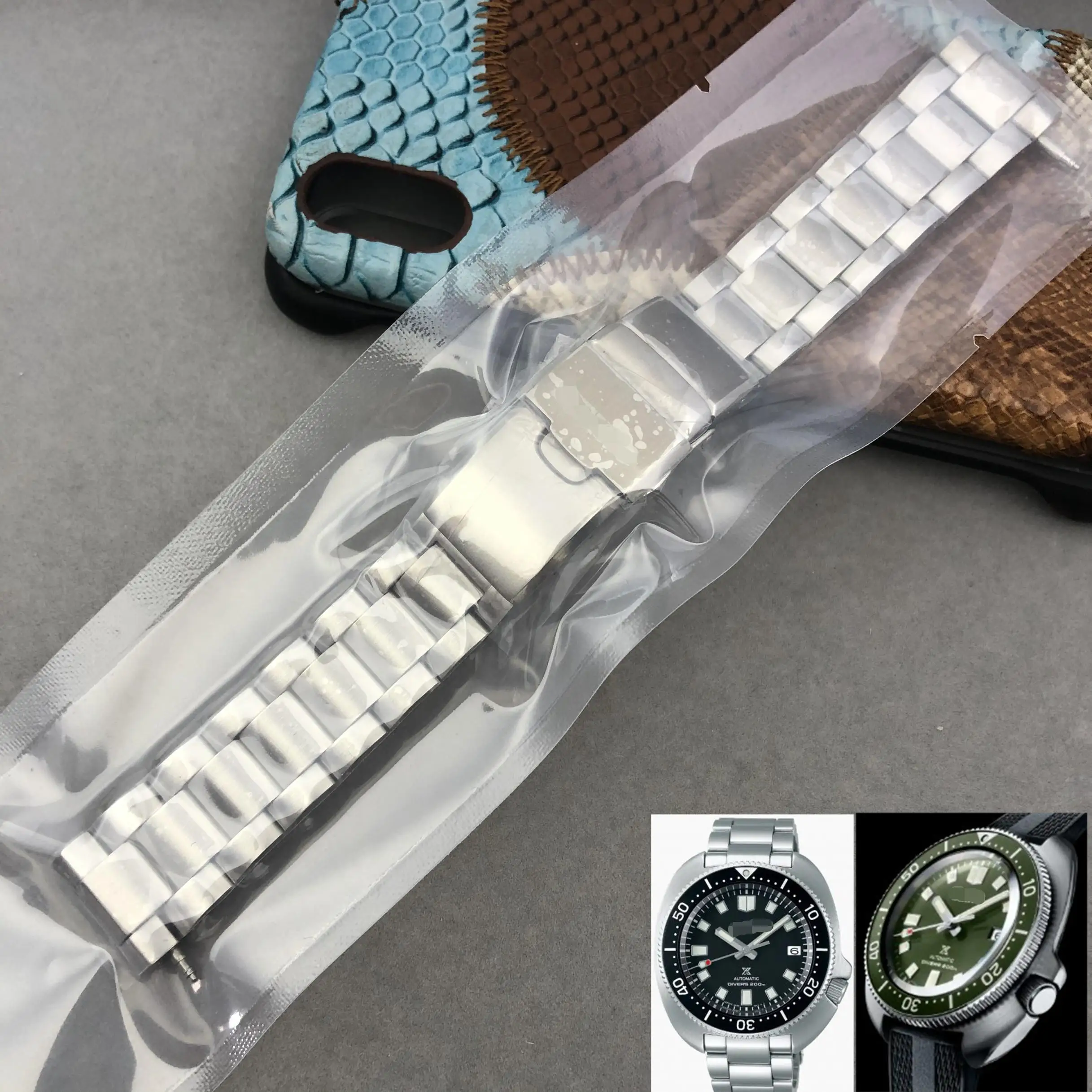 

Подходит для Seiko spb151j 153 Оригинальный стальной ремешок, цепочка для часов, Мужская Подлинная 20 мм