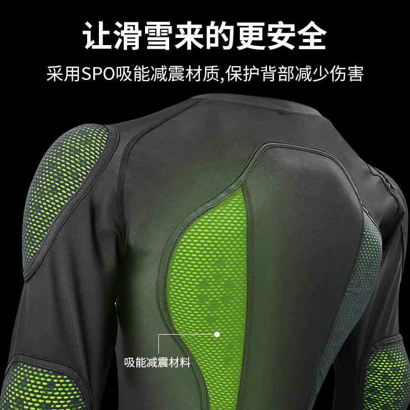 Motorcycle Riding Armor Protection Chest Protection Shoulder Elbow Skiing Protective Gear Motocross Equip