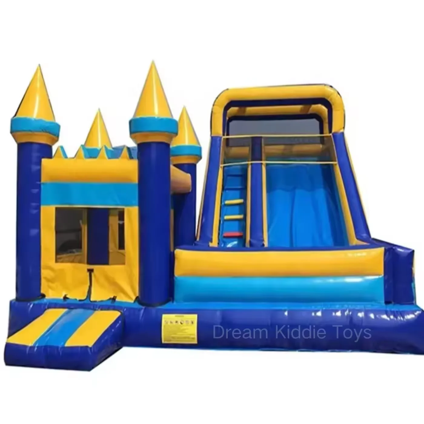 

Giant 20x20FT Adults&Kids Bounce house slide obstacle Bouncy Jumping Castle combo moonwalk mutifunction