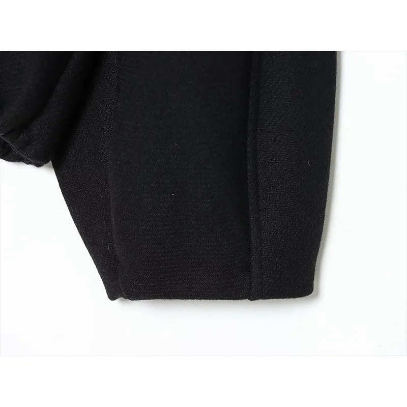 Women's Jacket Autumn Winter 2025 New Fashion Long Sleeve Zipper Bomber Jackets Coat Casual Loose High Street New Outerwear