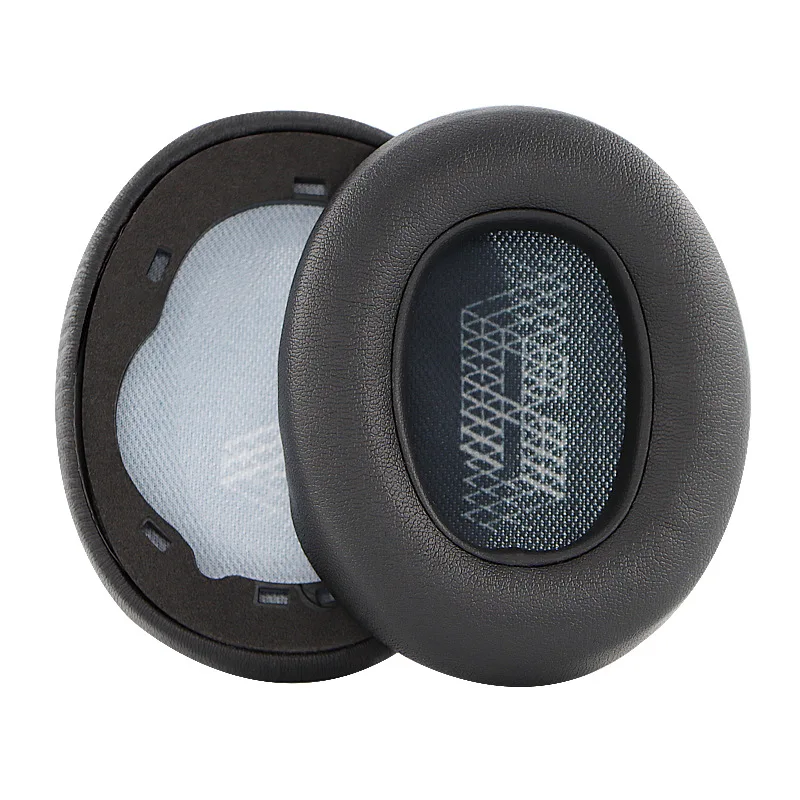 

Replacement Earpads for JBL E65bt Earphone Cover Leather Cover Duet NC Sponge Cover Earmuff Protein Skin Earphone Ear