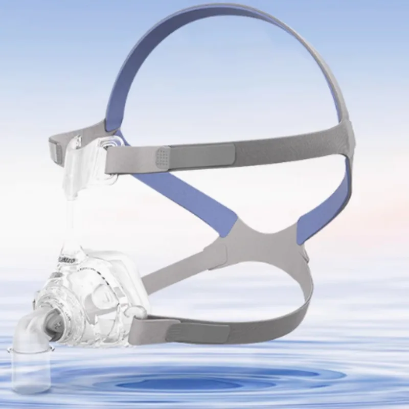 Resmed Mirage FX Nasal CPAP Mask with Frame Headband Adapter Nose Pad