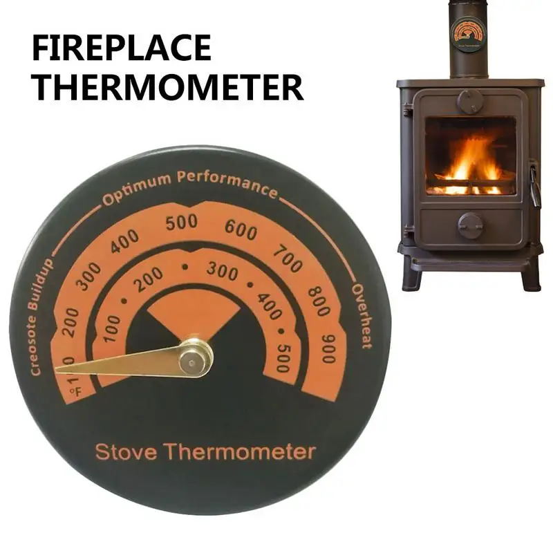 Stove Thermometer, Hearth Accessories