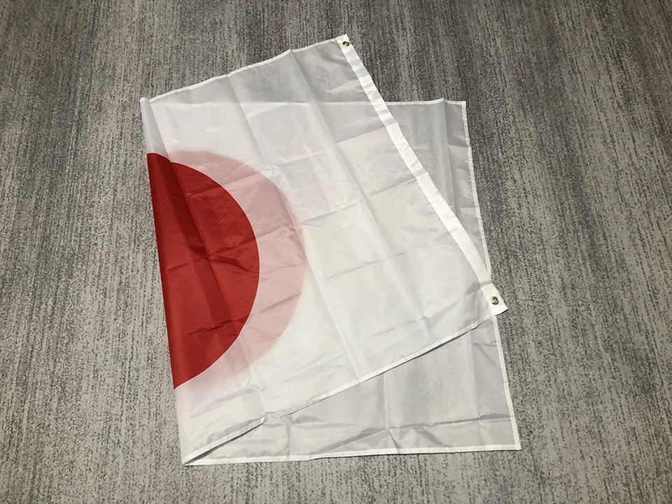 フラッグス　ジャパン ZXZ japan flag 90*150cm JP JPN japanese japan Flag banner