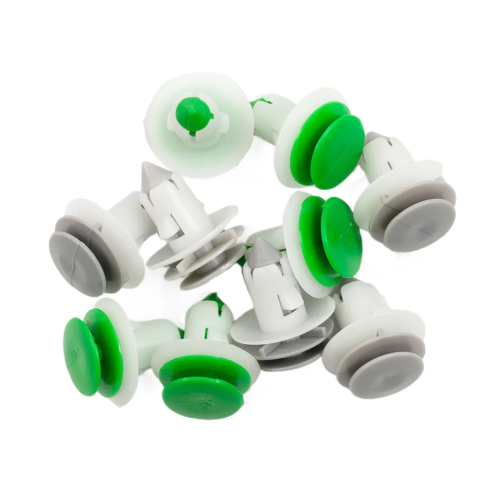 For Dodge For Chrysler Door Panel Clips Accessories Apply To Door Panel Replacement Direct Replacement New Plastic
