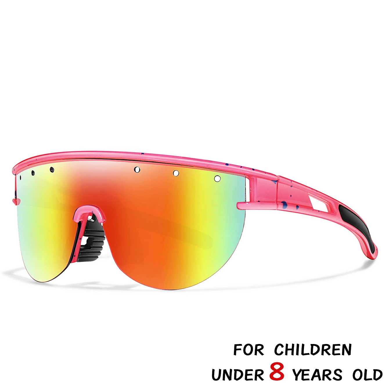 Youth UV400 Outdoor Sports Sunglasses