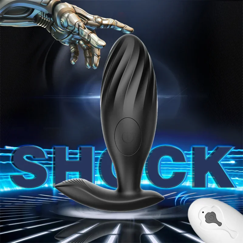 Tentacles Female Anal Plug Vibrator Tounge Vibarotor Tail Butt​ Plug Fake Pussy Porn Toys For Couple Organ Sexy For Man Toys