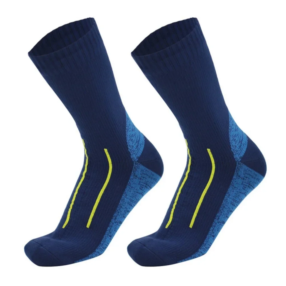Waterproof Socks Warm Outside Activities Camping Hunting Fishing Breathable Wear-resisting Socks Sweat Windproof Warmers waterproof socks