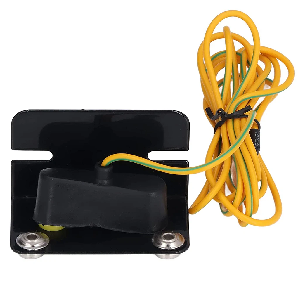 5pcs Ground Socket Discharge Cables Electronics Repair Work Tools L-Shaped Sockets Anti-Static Wrist Strap Armband image 5