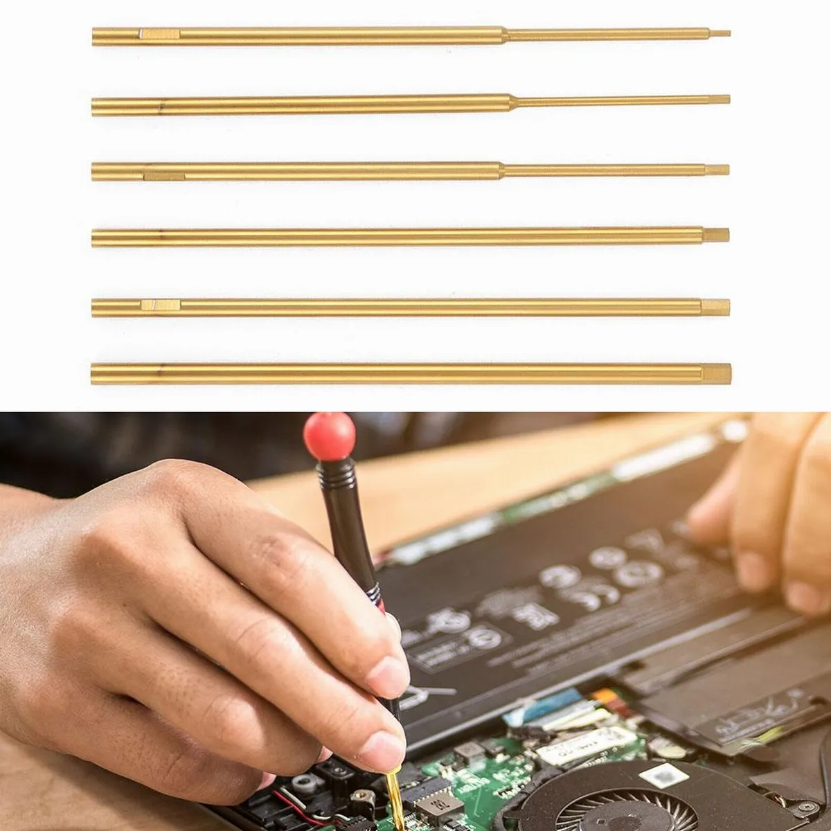 

1pc Steel Hex Screwdriver Tip RC Helicopter Hex Wrench Driver Tools Kit for RC Helicopter Model For RC Drone Aircraft Model Toys