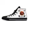 Kai Miyagi Do Karate Japanese Kung Fu Cobra Funny Casual Cloth Shoes High Top Lightweight Breathable 3D Print Men Women Sneakers 5