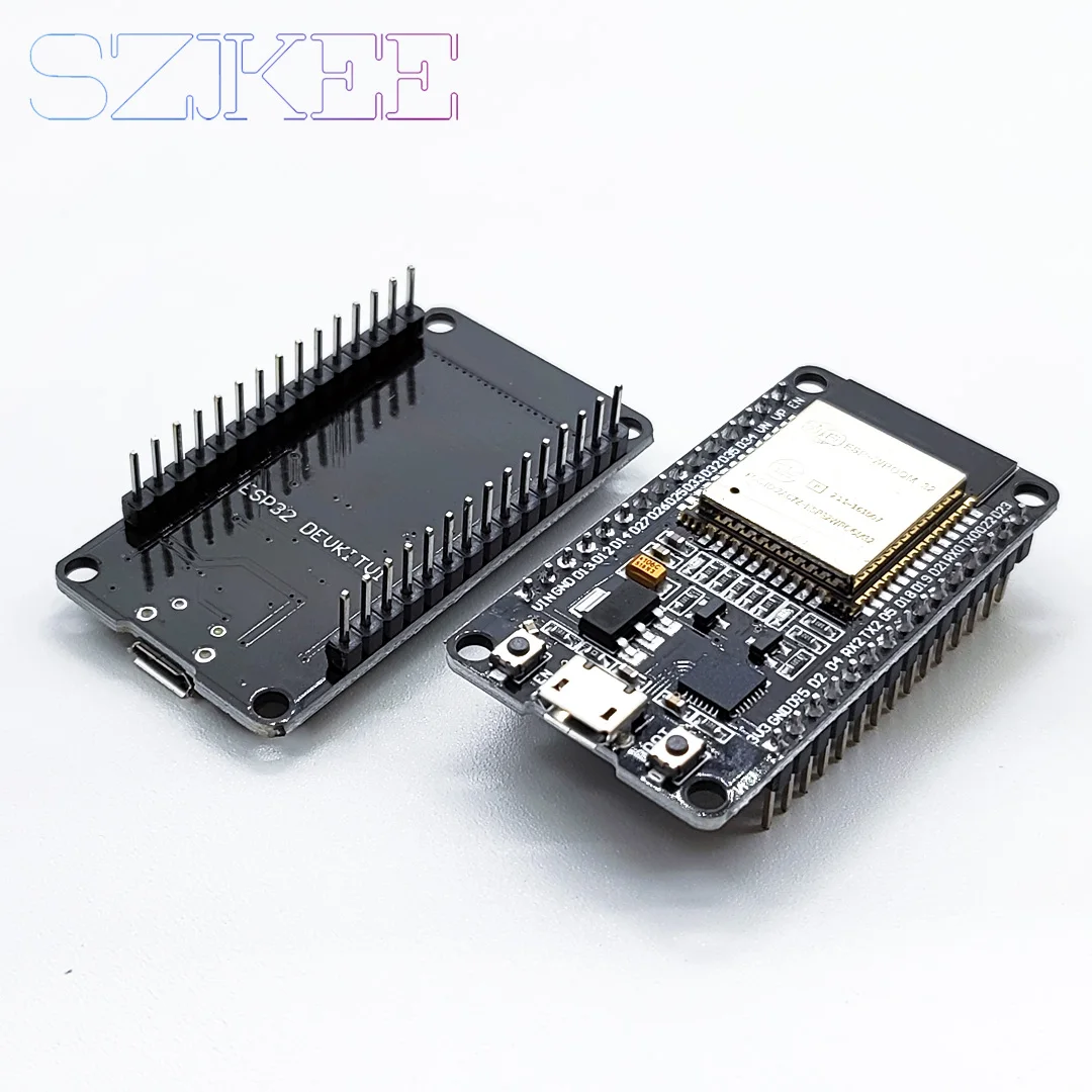 Esp32 Cp2102 Esp-32 Esp32S Micro Usb Wireless Wifi Bluetooth Scheda Di Sviluppo Dual Core Power