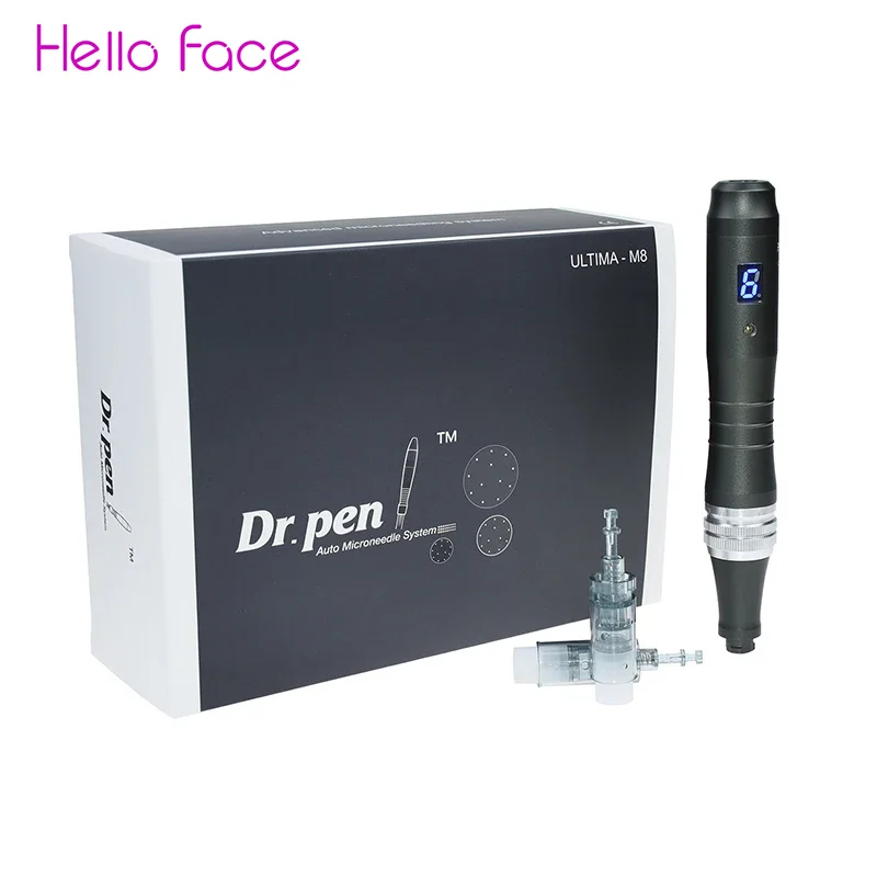 Dr Pen Ultima M8 Derma Pen Microneedling Skin Care Machine microneedling derma pen