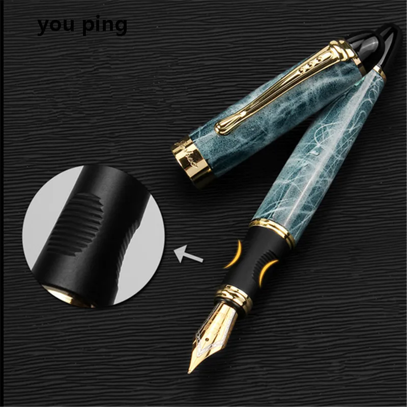 Jinhao X450 Fountain Pen Business office school Student supplies Writing ink pen stationery fountain pen