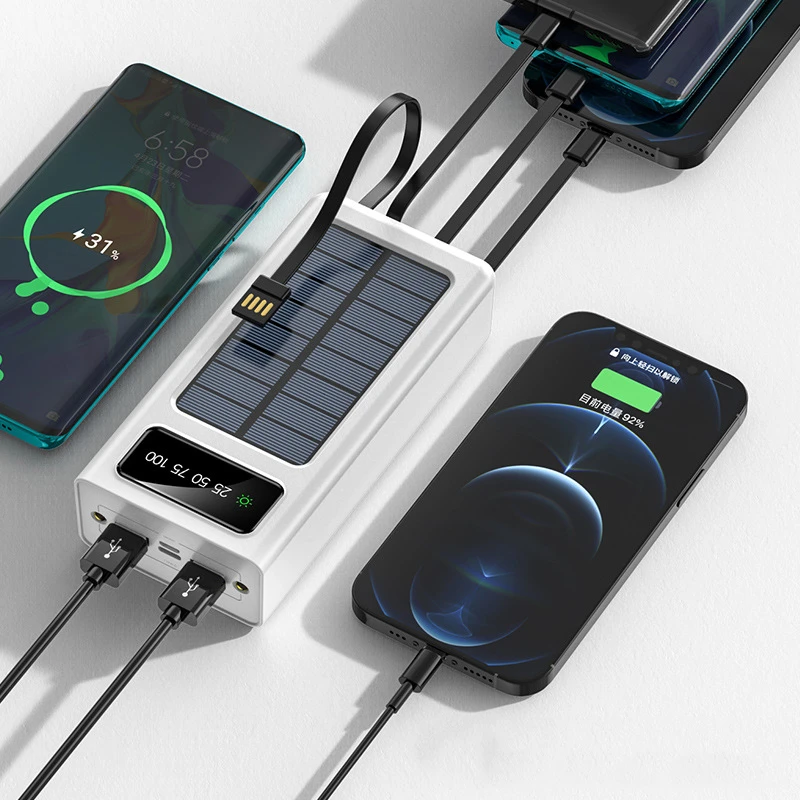 plochy solar charger