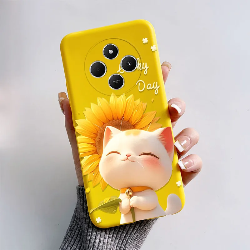Luxury Astronaut Soft TPU Protective Silicone Phone Case - Elegant Back Cover