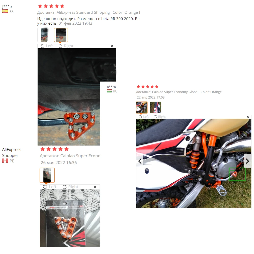 Rear Brake Pedal Step Plate Gear Shifter Lever Tips For KTM EXC SX XCF duke125 200 390 990 950 ADVENTURE 690 DUKE SMC 690 ENDURO