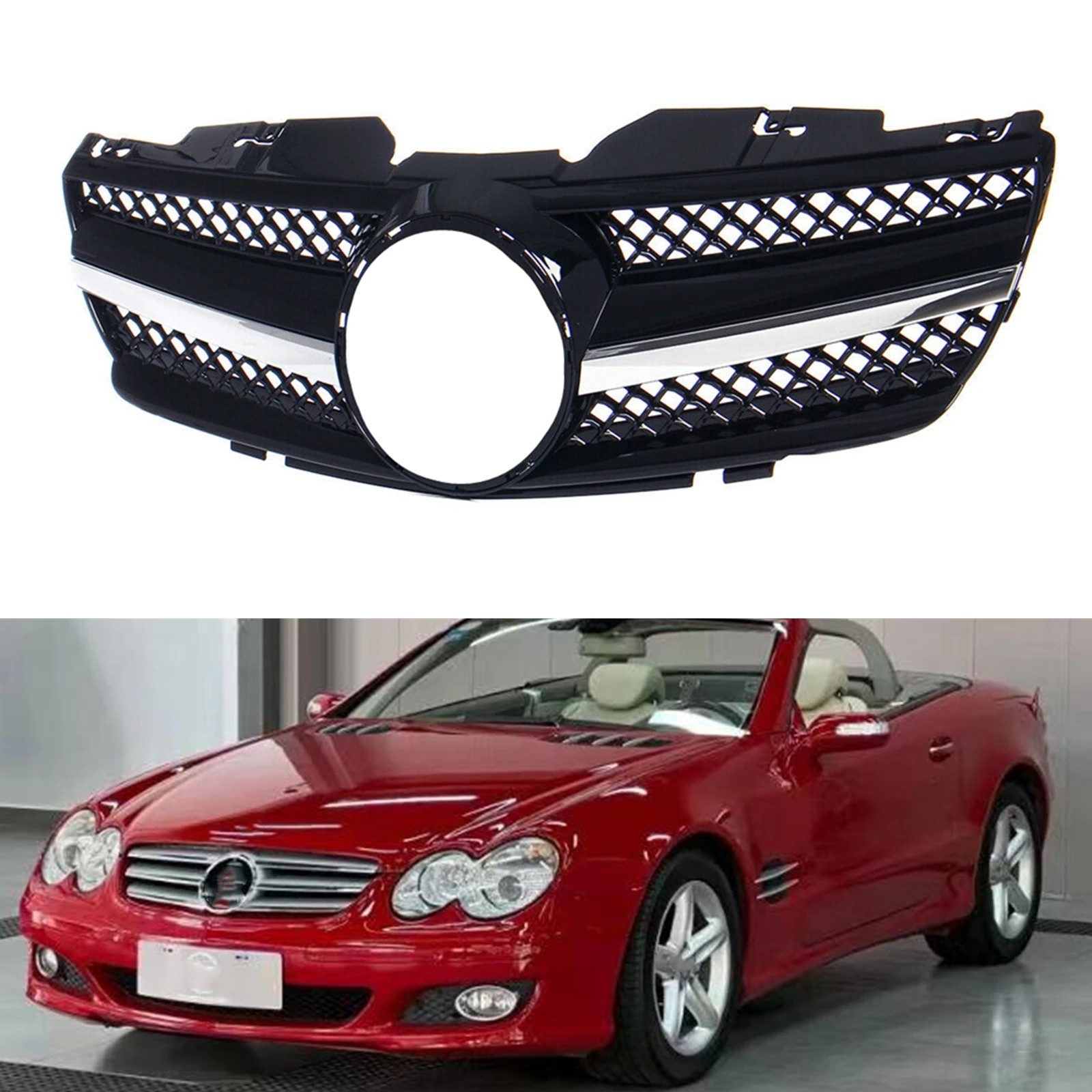 ޸   ׸,   ĵ ޽, ڵ ׼, ޸  R230 SL500 SL550 SL600 2003 2004 2005 2006
