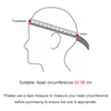 Cooling Skull Cap Helmet Lining Breathable Sweat Wicking Cycling Sports Running Hat Comfortable Outdoor Hiking Cap Quick Dry Cap 6