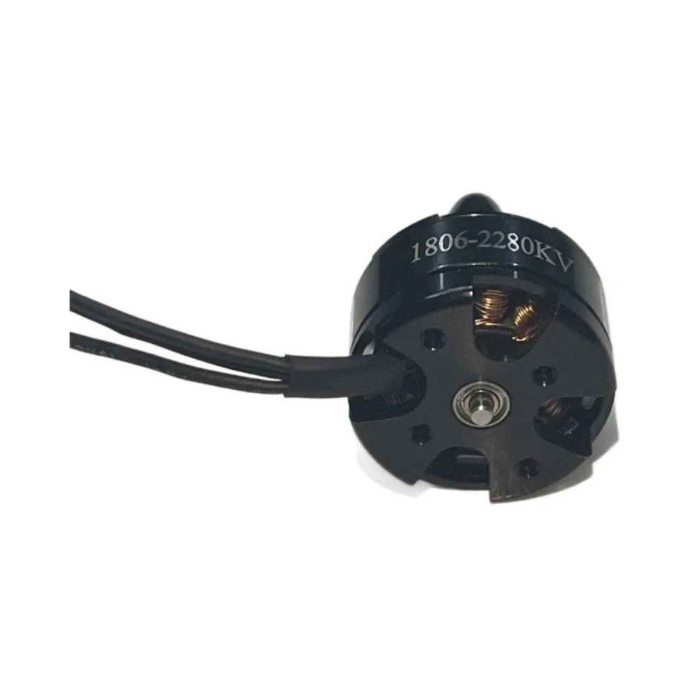 1806 KV2280 브러시리스 모터 3상 250 FPV 레이싱 드론용 1806 KV2280 고성능 FPV용