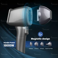 Perfectlaser, nouvelle machine d'épilation au laser à diode à 4 longueurs d'onde 808 nm 940 nm 1800 W, design non-cristallin, analyse de la peau par IA pour salon 2
