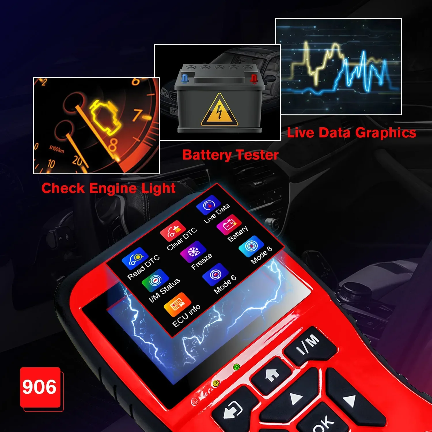 code reader