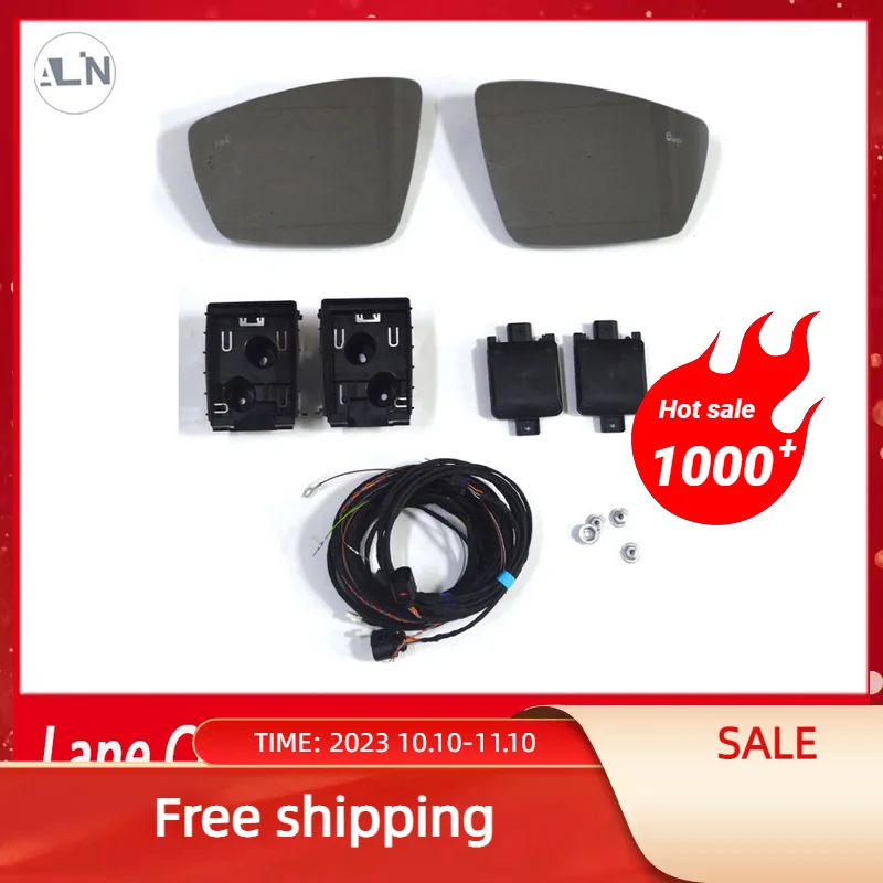 

OEM For Skoda Kodiaq MQB Lane Change Side Assist System Set Update Kit