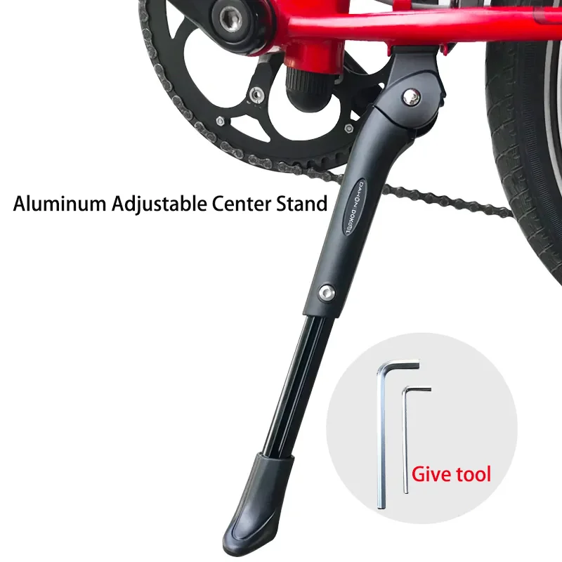Side Stand Center Stand For Bicycle Schrodinger 70043 Bicycle