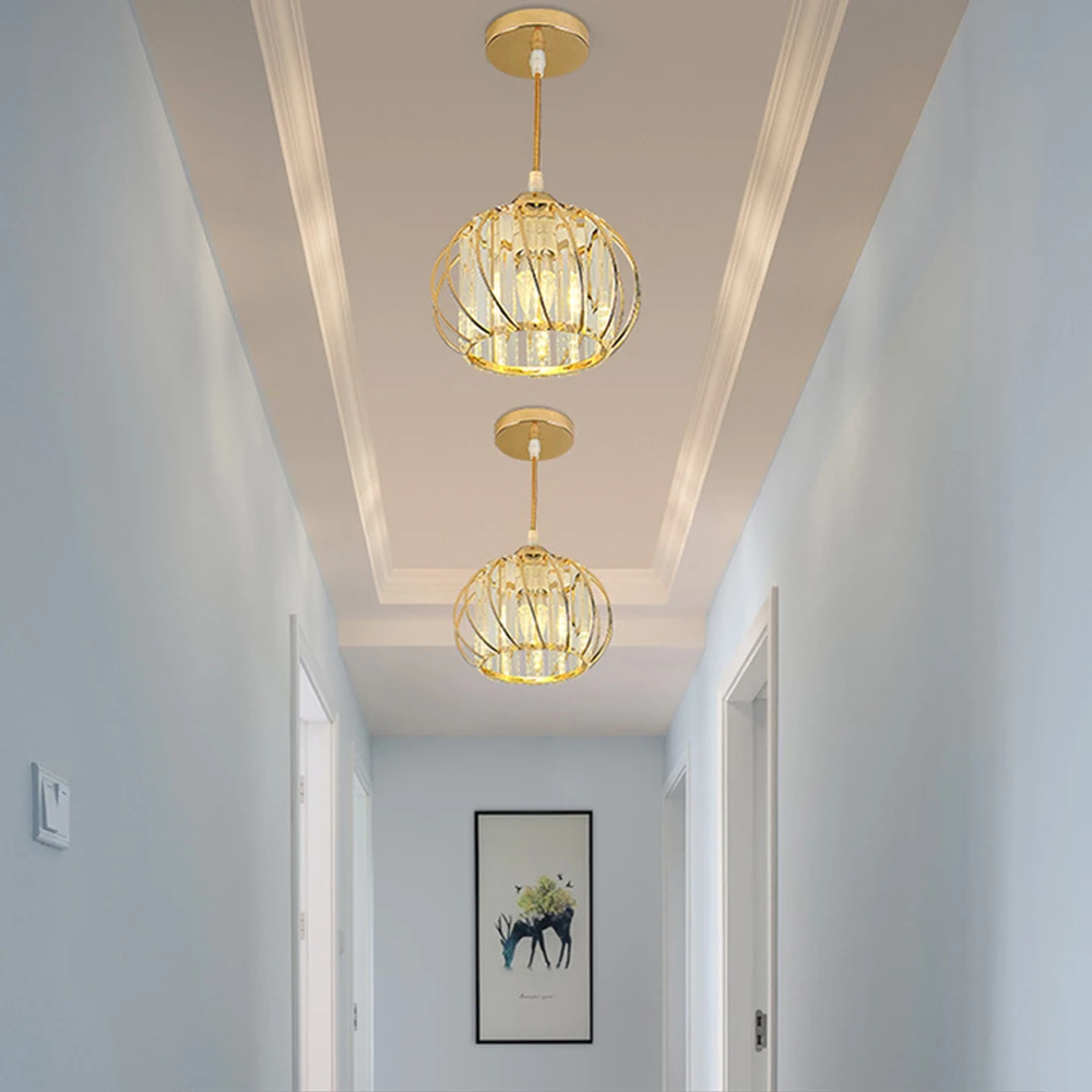 Minimalist Modern LED Ceiling Lamp