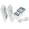 Electric Muscle Therapy Stimulator High-Frequency Interferential Physiotherapy Device  IFT RUSS TENS EMS Adjustable Body Massage 3