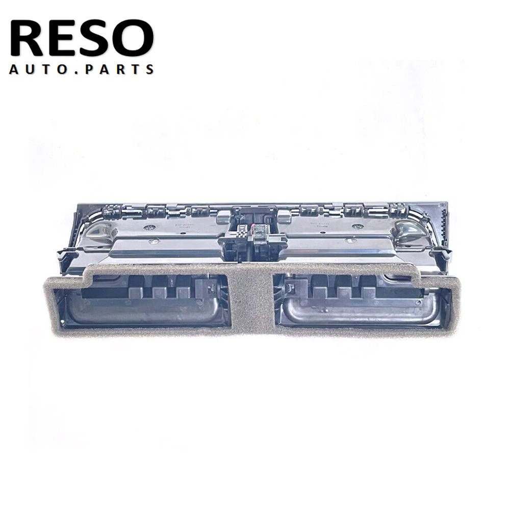 

RESO Car Dashboard Center Air Vents Air Outlet Grille Assembly 8KD820951 8T2820951D For AUDI A4 B8 A5