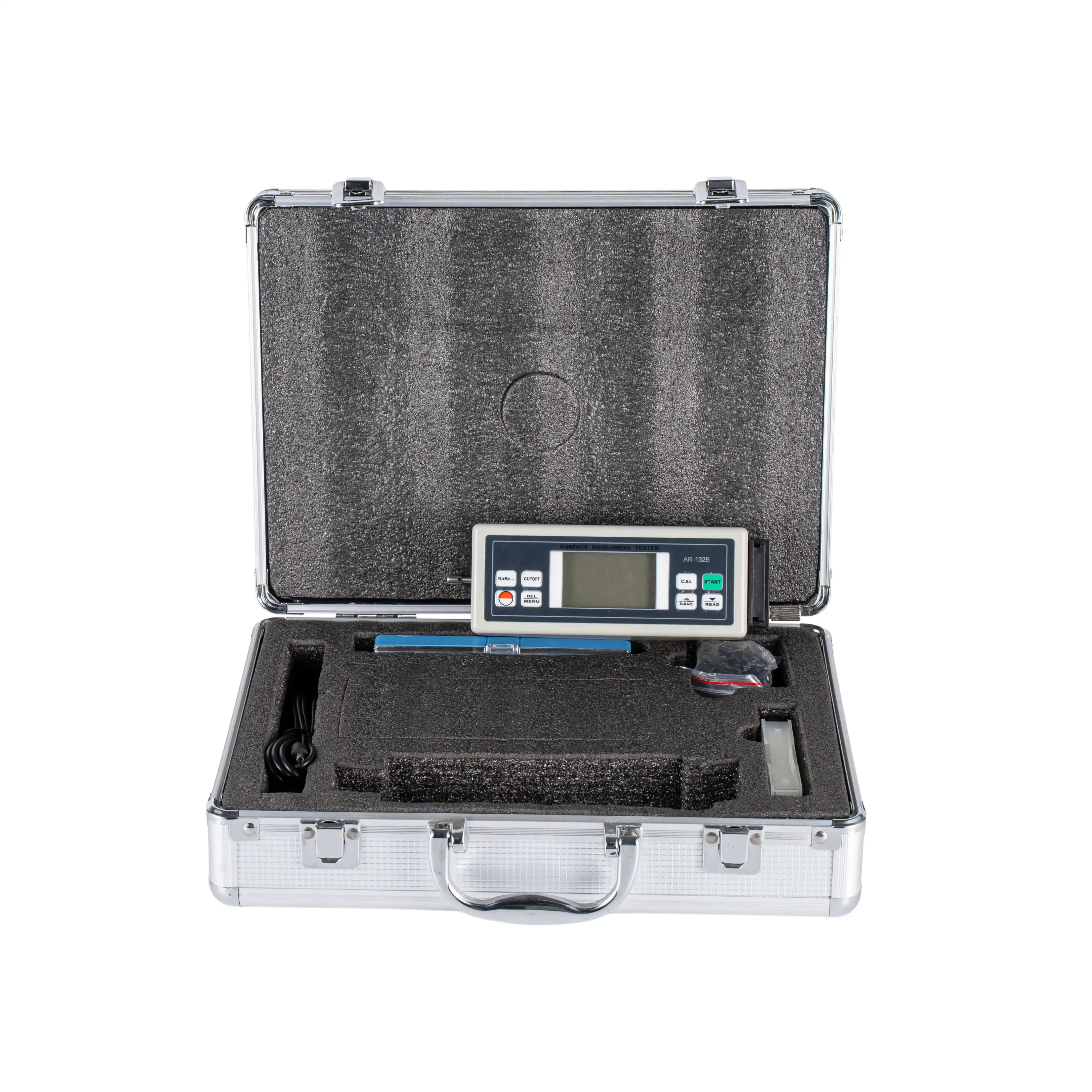 Surface Roughness Tester AR-132B Glossiness Tester For Machined Parts Used For Detecting Metal And Non-metal Machined Surfaces 5