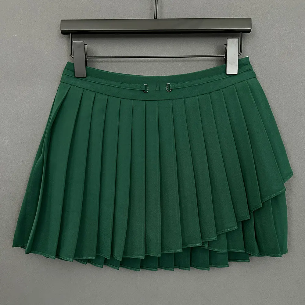 New Women's Golf Skirt Running Skirts Sports Skirts Autumn Women's Sports Skirt Golf Half Skirt Comfortable and Breathable Quick Drying