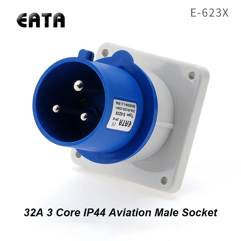 32A E-623X