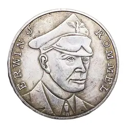 Tank Coin Silver Coins Medal Commemorative Coin Collectibles Home Decor challenge Coins Christmas Gifts