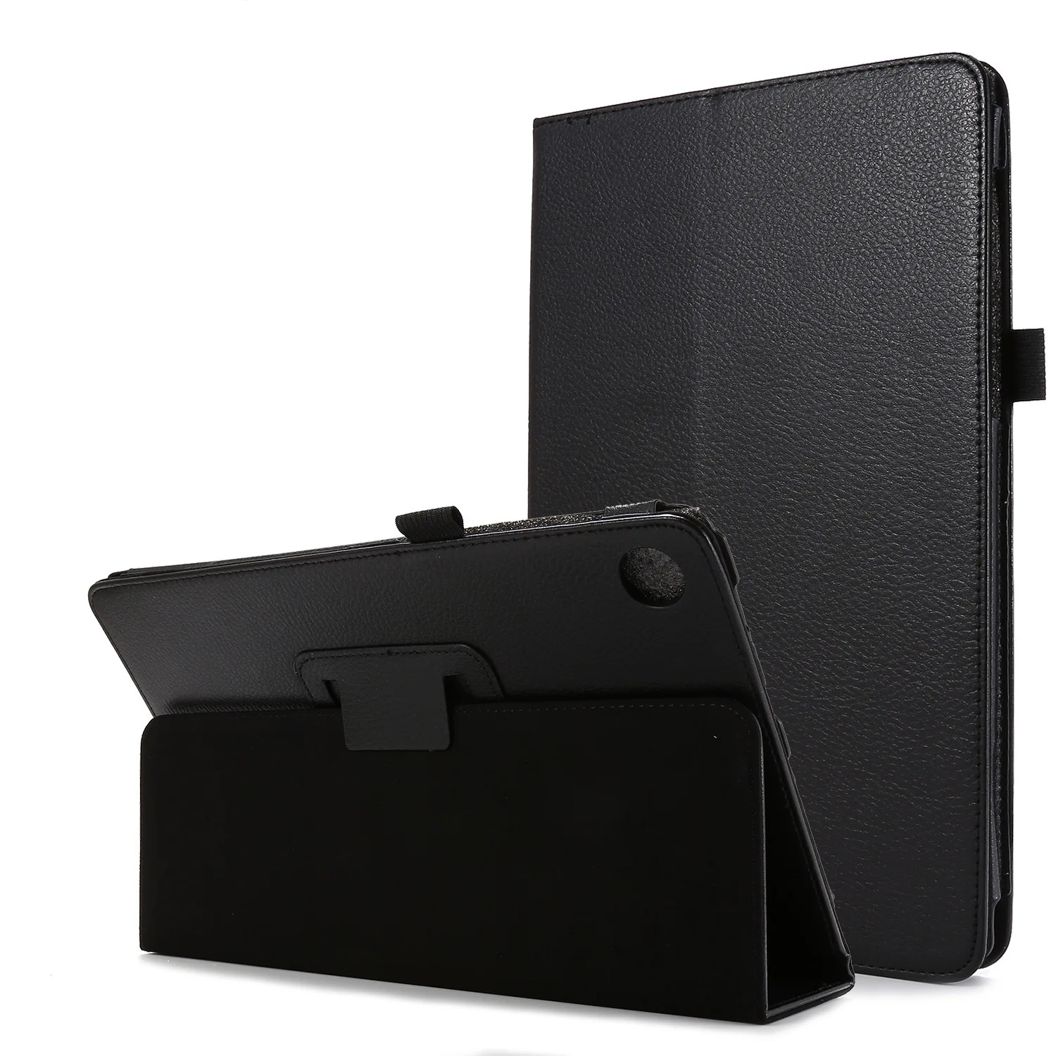 Premium PU Leather Flip Case - Elegant and Durable Tablet Cover