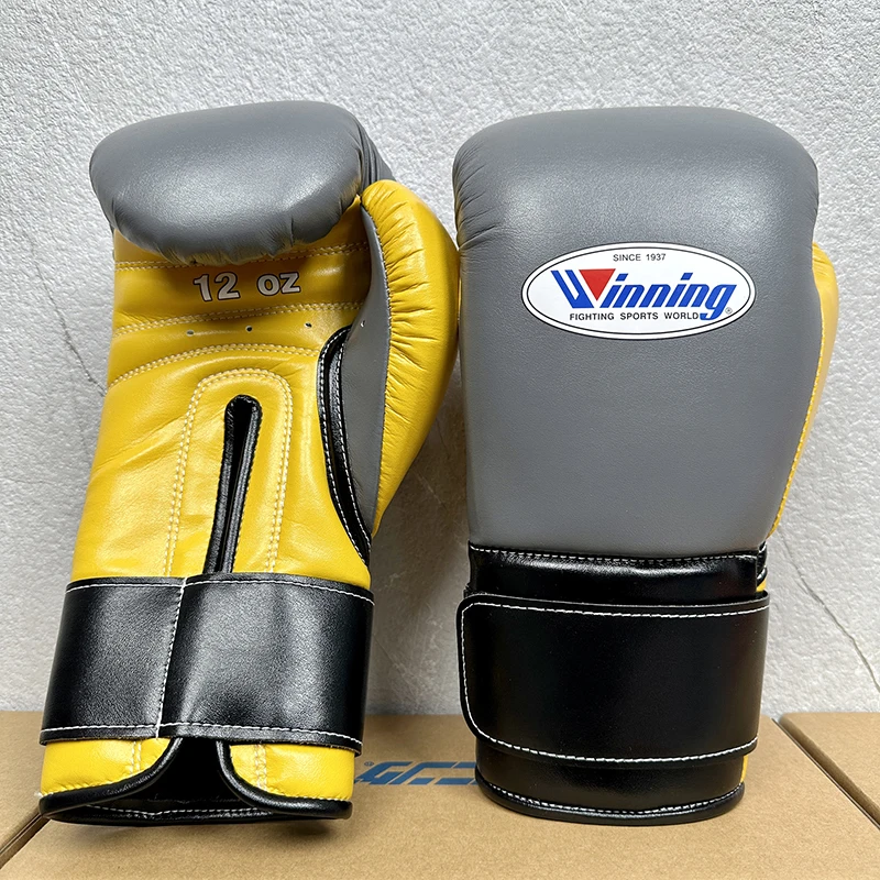 Same rope style Japanese style boxing gloves for adults and