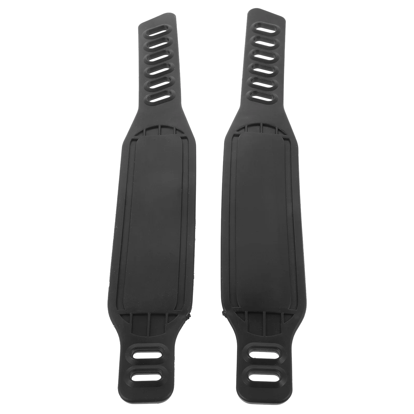 페달운동기구 운동용 자전거 페달 스트랩, 헬스장 사이클 페달 스트랩, 조절식 발받침 스트랩, 1 쌍 페달운동기구 운동용 자전거 페달 스트랩, 헬스장 사이클 페달 스트랩, 조절식 발받침 스트랩, 1 쌍