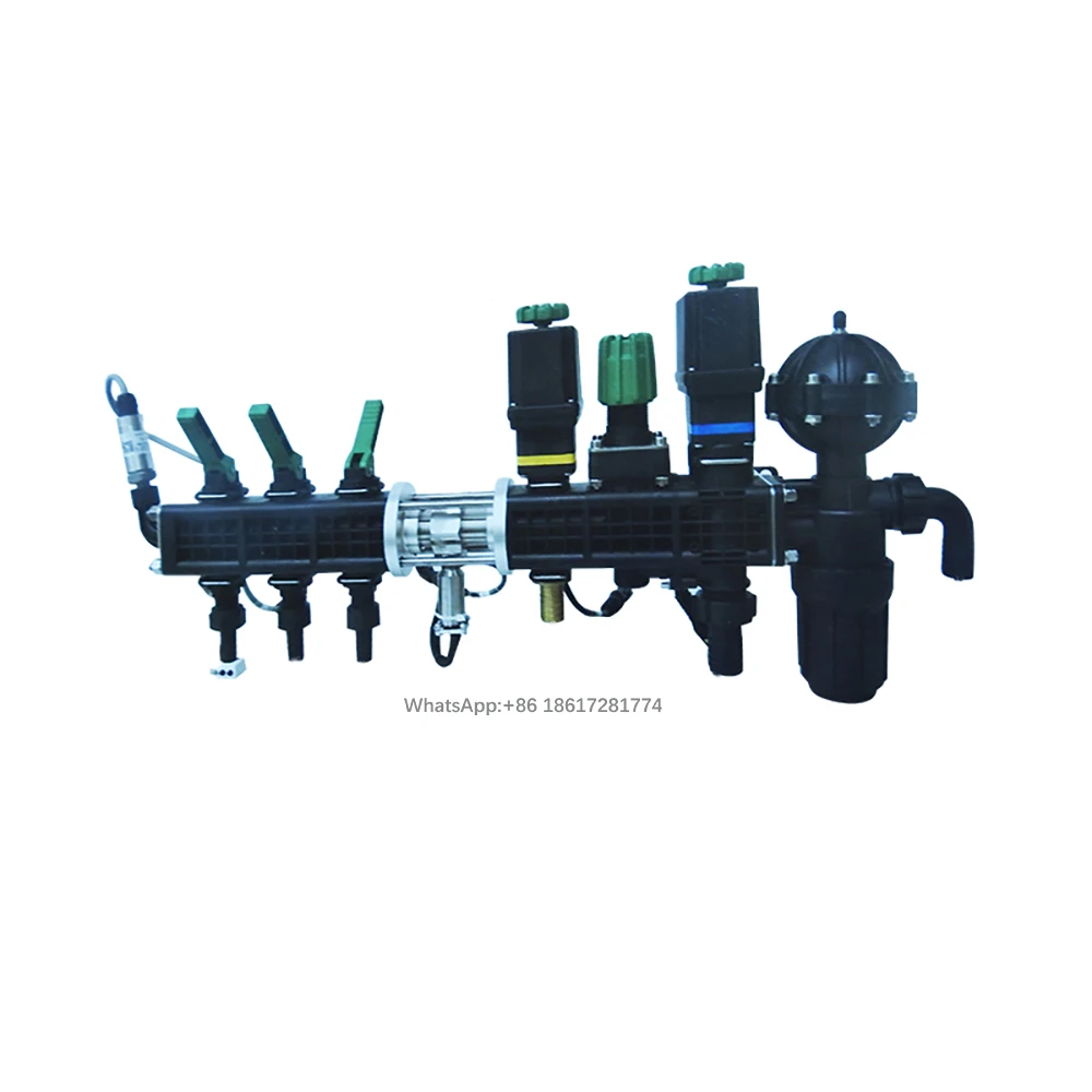 Agricultural sprayer 5 Outlet Control Valve Precise Variable Spray