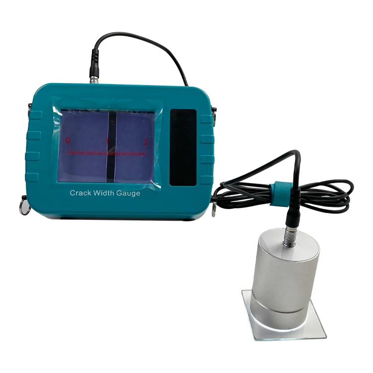 

Digital Crack Gauge /Crack Width Camera