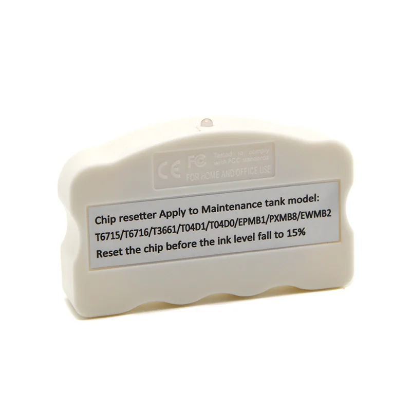 T3661 Maintenance Tank Chip Resetter for Epson XP-6000 XP-6100 XP-6005 XP-8500 XP-8600 XP-8605 XP-8700 XP-970 XP-15000