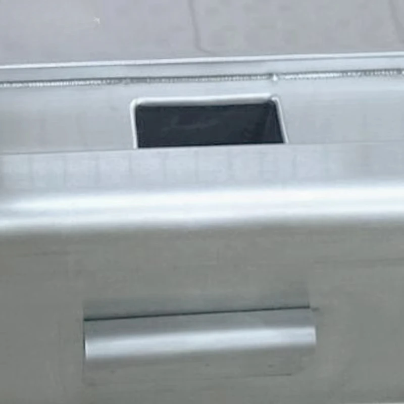 Factory Price Hot Selling Stainless Steel Counter Top Gas Grille GH-586