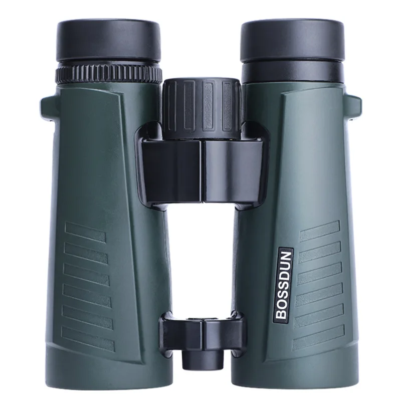 10x42 Professional Binoculars ED Lens BAK4 Prism Metal Telescope Outdoor Bird watching Camping Traveling concert hunting