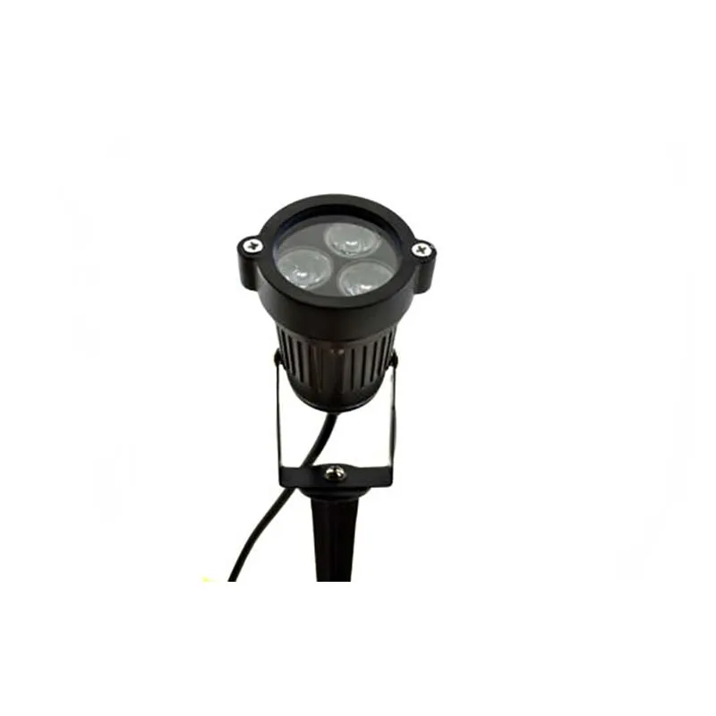 10Pcs/Lot 9W 12W 15W COB LED Lawn Garden Flood Light Outdoor Lighting Waterproof  Yard Patio Path Spotlight Lamp 220v 110V dc12V 5