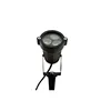 10Pcs/Lot 9W 12W 15W COB LED Lawn Garden Flood Light Outdoor Lighting Waterproof  Yard Patio Path Spotlight Lamp 220v 110V dc12V 5