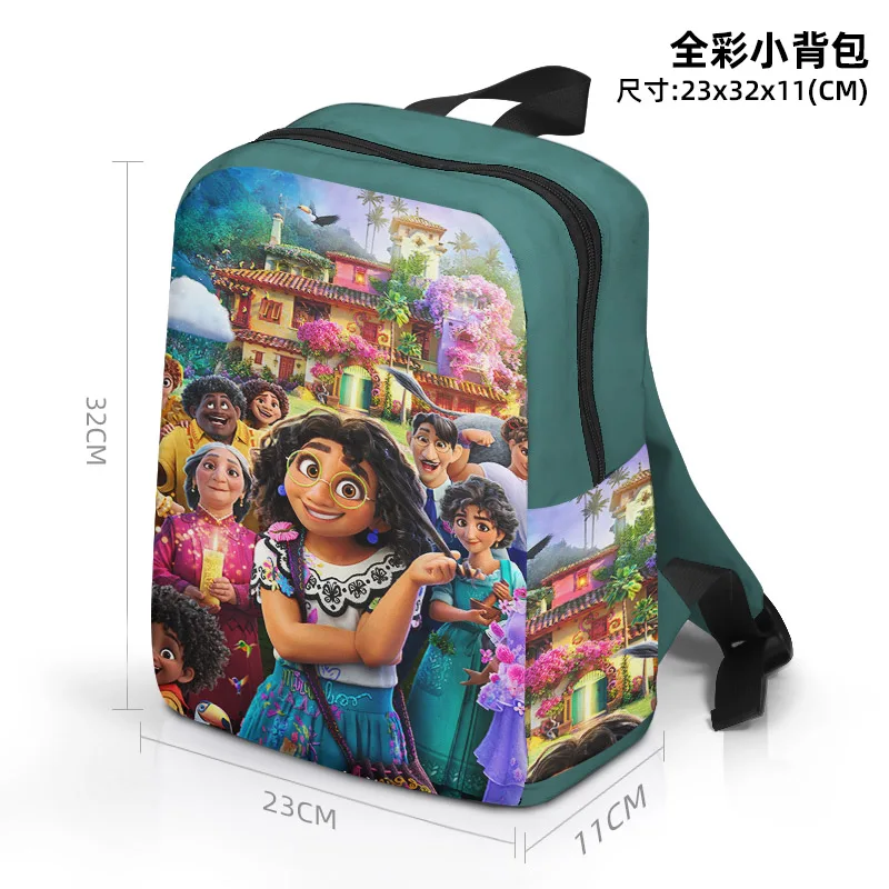 

Рюкзак на заказ для детей, с мультяшным принтом