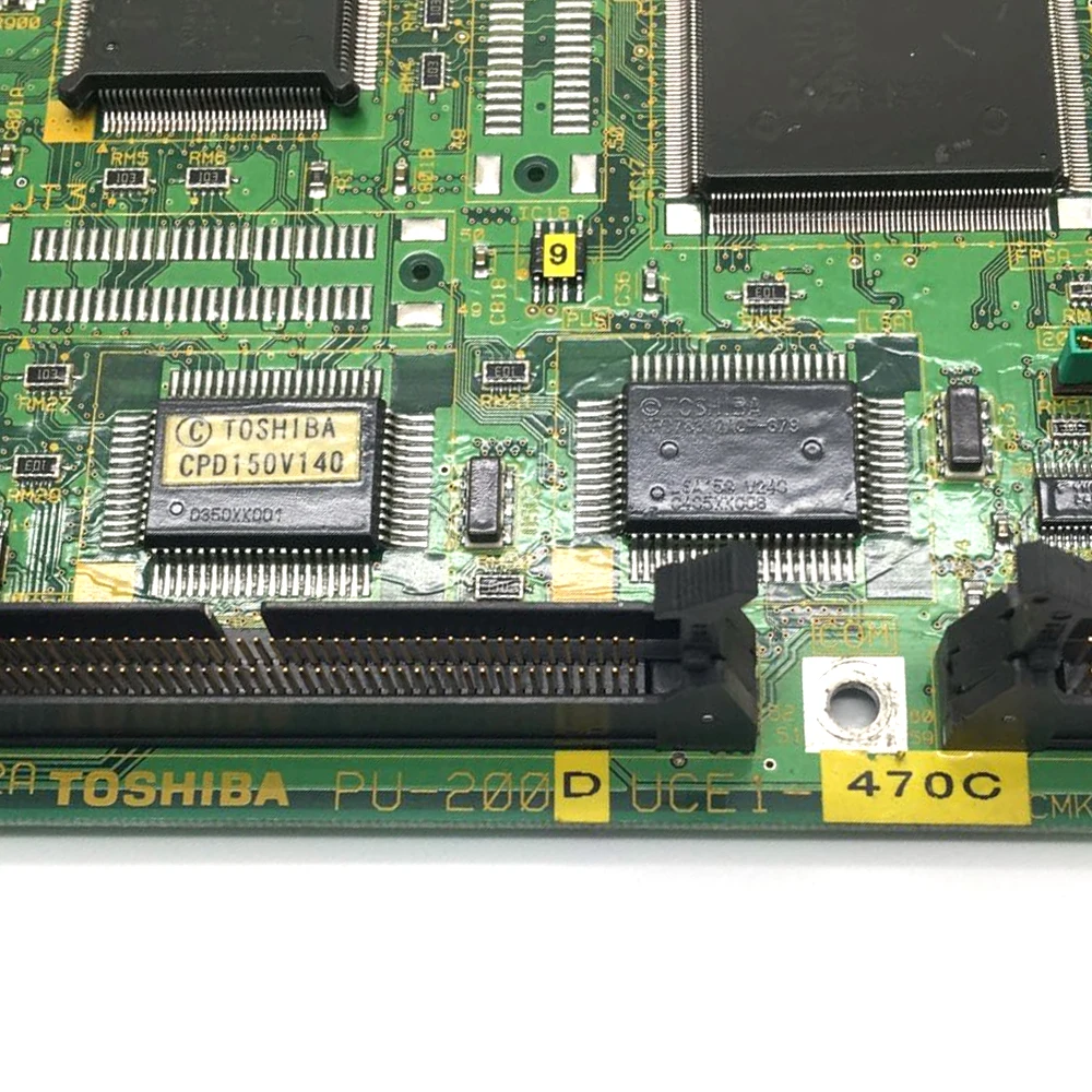 Рисунок 4 - Toshiba Лифт CV160 материнская